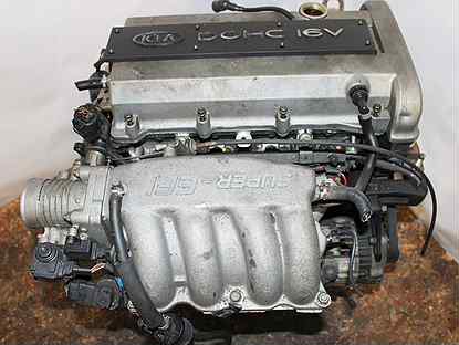 KIA Shuma 1.5L BF Import Engine for Sale | Used Replacement Motor