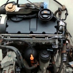 VW Polo 1.9 TDI AXR / ATD Motor Engine for Sale | Replacement Engine