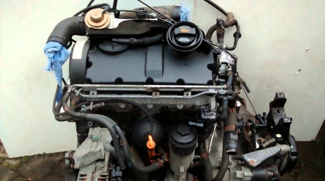 VW Polo 1.9 TDI AXR / ATD Motor Engine for Sale | Replacement Engine