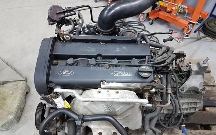 Ford Focus 2.0L Zetec EDDB Engine for Sale | Replacement Motor