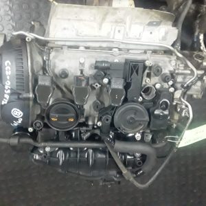 GOLF 6 GTI CCZ ENGINE FOR SALE IN GOOD CONDITION