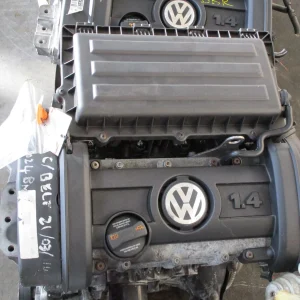 VW Polo 1.4 BBY Motor Engine for Sale | Quality Replacement