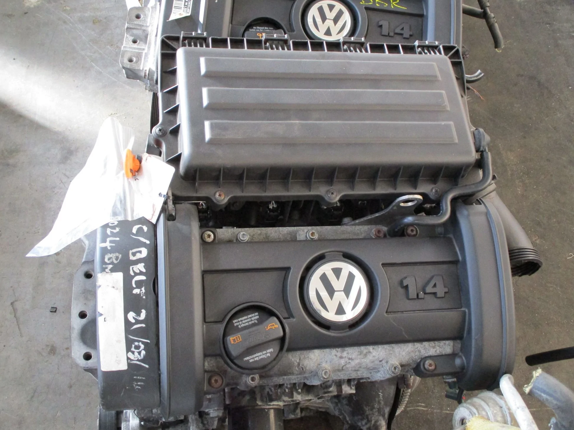 VW Polo 1.4 BBY Motor Engine for Sale | Quality Replacement