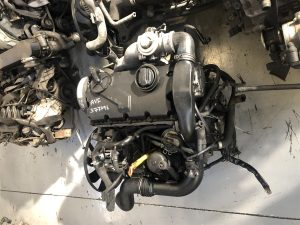 Audi A4 2.0 Turbo BWE Import Engine for Sale