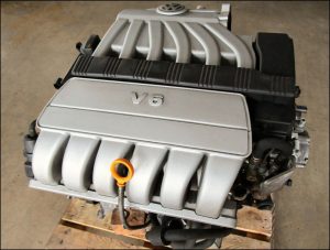 VW Golf 5 R32 BMJ motor engine for sale