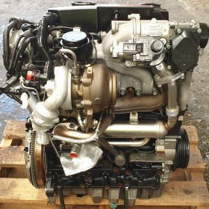 VW Caddy 1.9 TDI BLS Import Motor Engine for Sale | Quality Replacement Engine