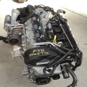 VW POLO 1.2 TSI CJZ MOTOR ENGINE FOR SALE