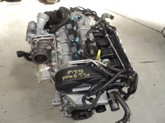 VW POLO 1.2 TSI CJZ MOTOR ENGINE FOR SALE