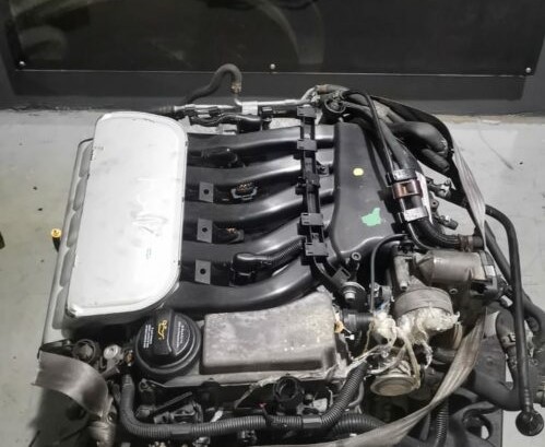 VW JETTA 4 V5 AQN MOTOR ENGINE FOR SALE