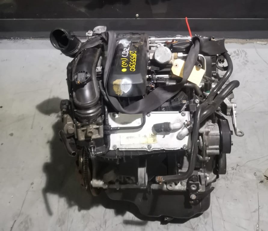 VW CBZ TSI IMPORT MOTOR ENGINE FOR SALE WITH LOW MILLAGE