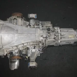 AUDI-AAH-V6-2.8-A-4HP18 GEARBOX