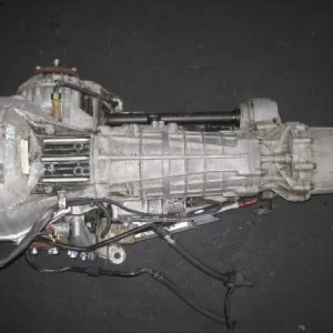AUDI-ABZ-4.2-A GEARBOX FOR SALE