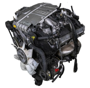 Mitsubishi 6G74 petrol 3.5-litre engine