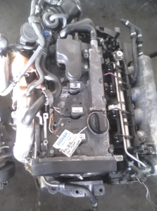 VW POLO 9N GTI BJX IMPORT MOTOR ENGINE