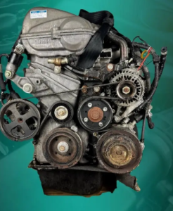 Toyota RunX RSI 1.8L VVT-i 2ZZ-GE Engine