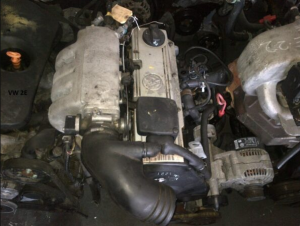 VW GOLF 2L 8V 2E LONGBLOCK
