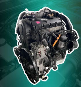 VW PASSAT 1.9TDI AVF IMPORT MOTOR ENGINE FOR SALE