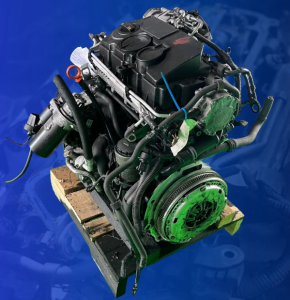 VW Caddy 1.9 TDI BLS Import Motor Engine for Sale