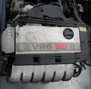 VW 2.9 VR6 ABV MOTOR ENGINE