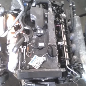 VW POLO 9N GTI BJX IMPORT MOTOR ENGINE FOR SALE