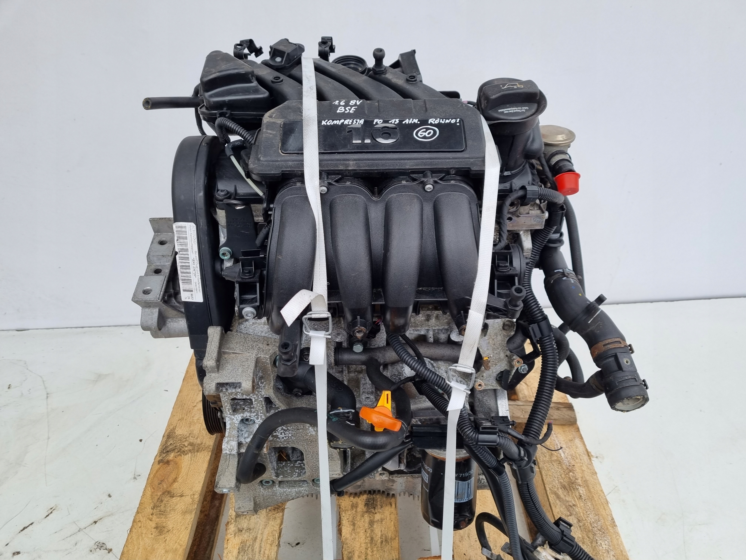 VW BSE Import Motor Engine for Sale | Tested Genuine Volkswagen Engine