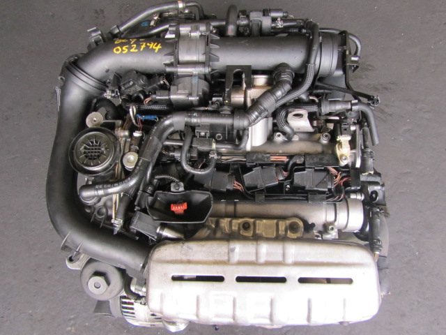 VW Touran 1.4 TSI BLG Engine for Sale – Replacement Motor