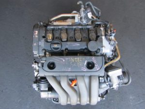 VW GOLF 1800 8V MOTOR ENGINE