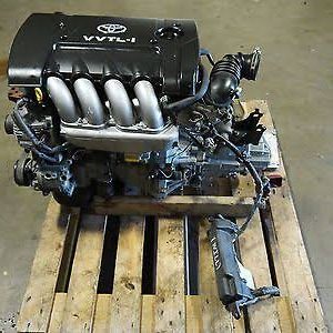 Toyota RunX RSI 1.8L VVT-i 2ZZ-GE Engine for Sale | Used 2ZZ Engine