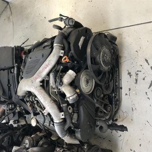 AUDI A6 Bi-TURBO ARE IMPORT MOTOR ENGINE
