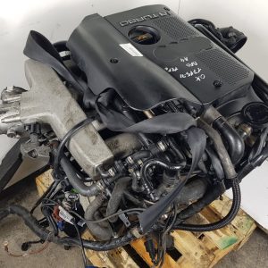 Audi A4 B6 1.8T BFB Engine for Sale | Used Replacement Motor