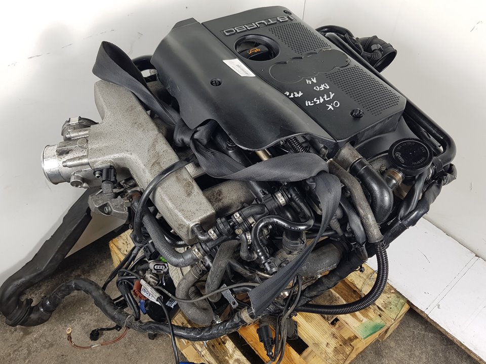 Audi A4 B6 1.8T BFB Engine for Sale | Used Replacement Motor