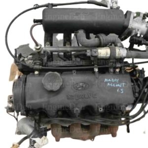 Hyundai D4BB Diesel Engine