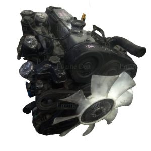 Hyundai D4BH 2.6 Diesel Engine