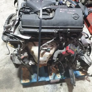Nissan Micra CR14 Engine for Sale | CR14DE Import Motor