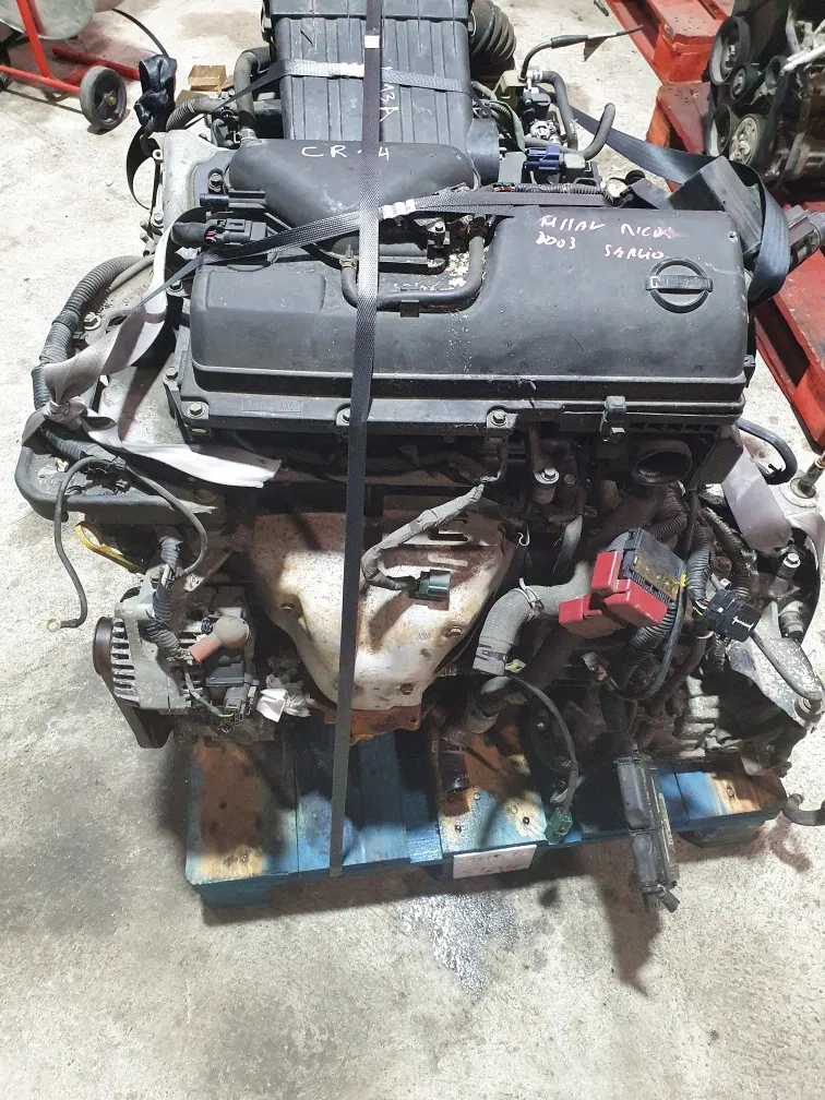 Nissan Micra CR14 Engine for Sale | CR14DE Import Motor