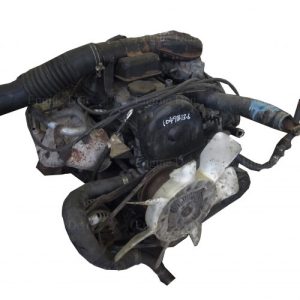 Mitsubishi 4G63 L300 2.0 8V Engine