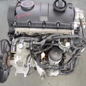 VW PASSAT 1.9TDI AVF IMPORT MOTOR ENGINE FOR SALE