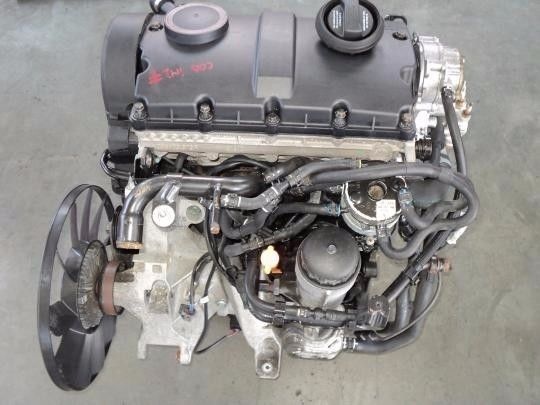 VW PASSAT 1.9TDI AVF IMPORT MOTOR ENGINE FOR SALE