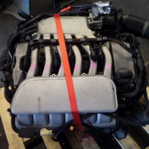 VW VR6 BDE Import Motor Engine for Sale | 3.2 VR6