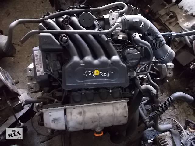 VW BEETLE 2L 8V AZJ MOTOR ENGINE FOR SALE